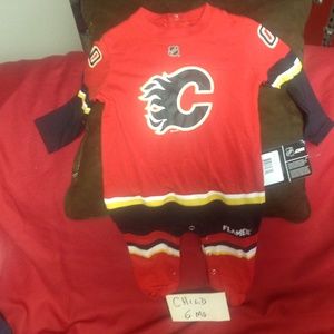 NHL Calgary  Flames onepiece